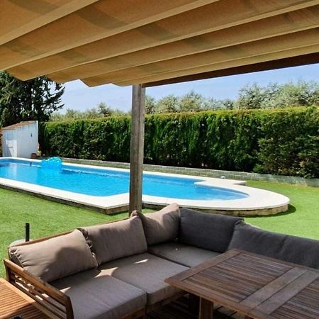 Villa Antonia Gibraleón Εξωτερικό φωτογραφία