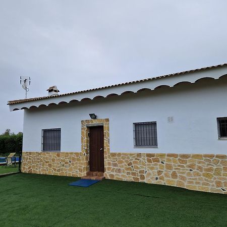 Villa Antonia Gibraleón Εξωτερικό φωτογραφία