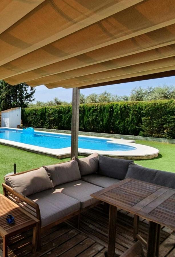 Villa Antonia Gibraleón Εξωτερικό φωτογραφία