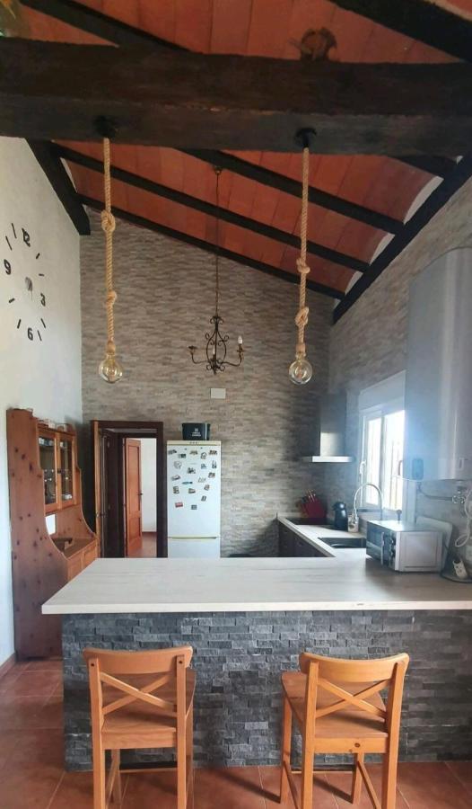 Villa Antonia Gibraleón Εξωτερικό φωτογραφία