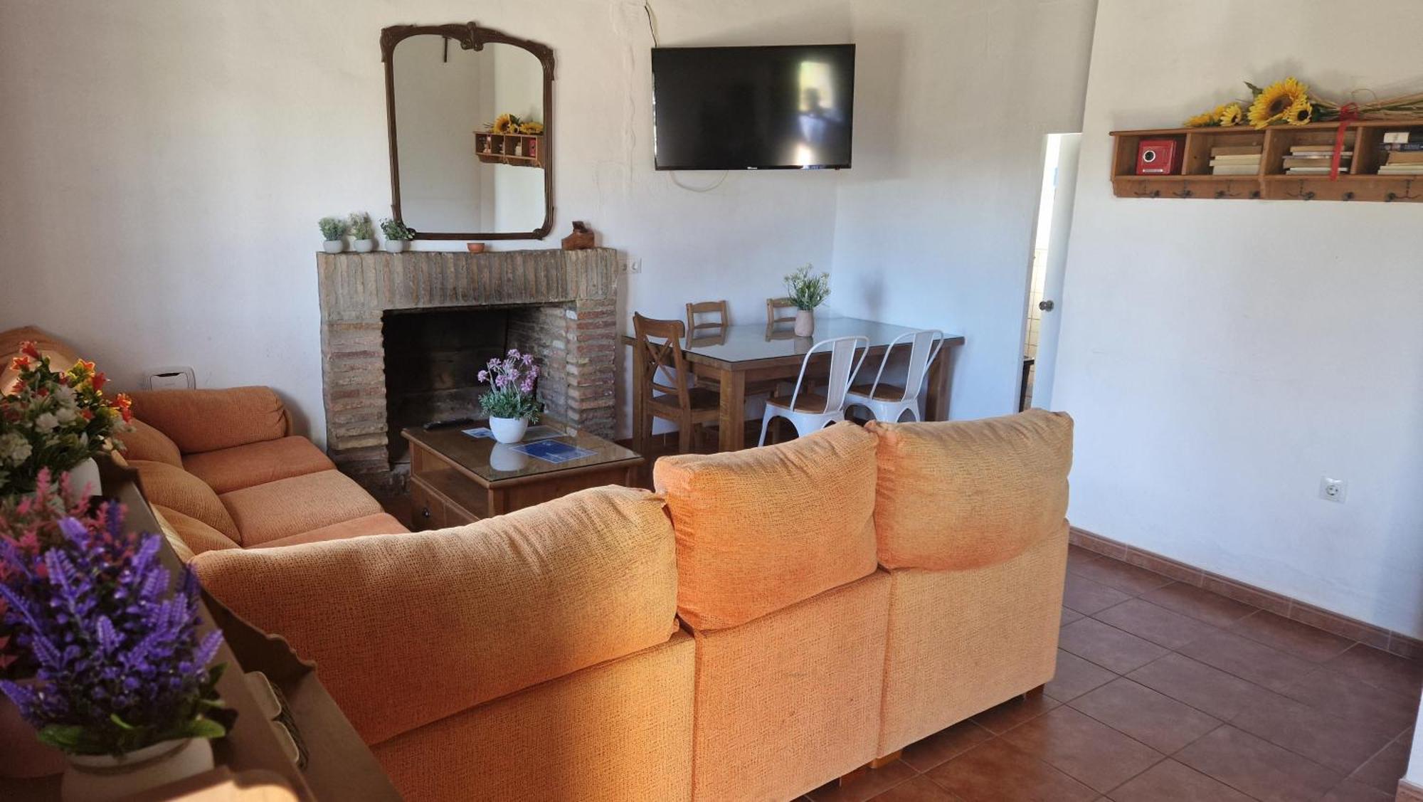 Villa Antonia Gibraleón Εξωτερικό φωτογραφία