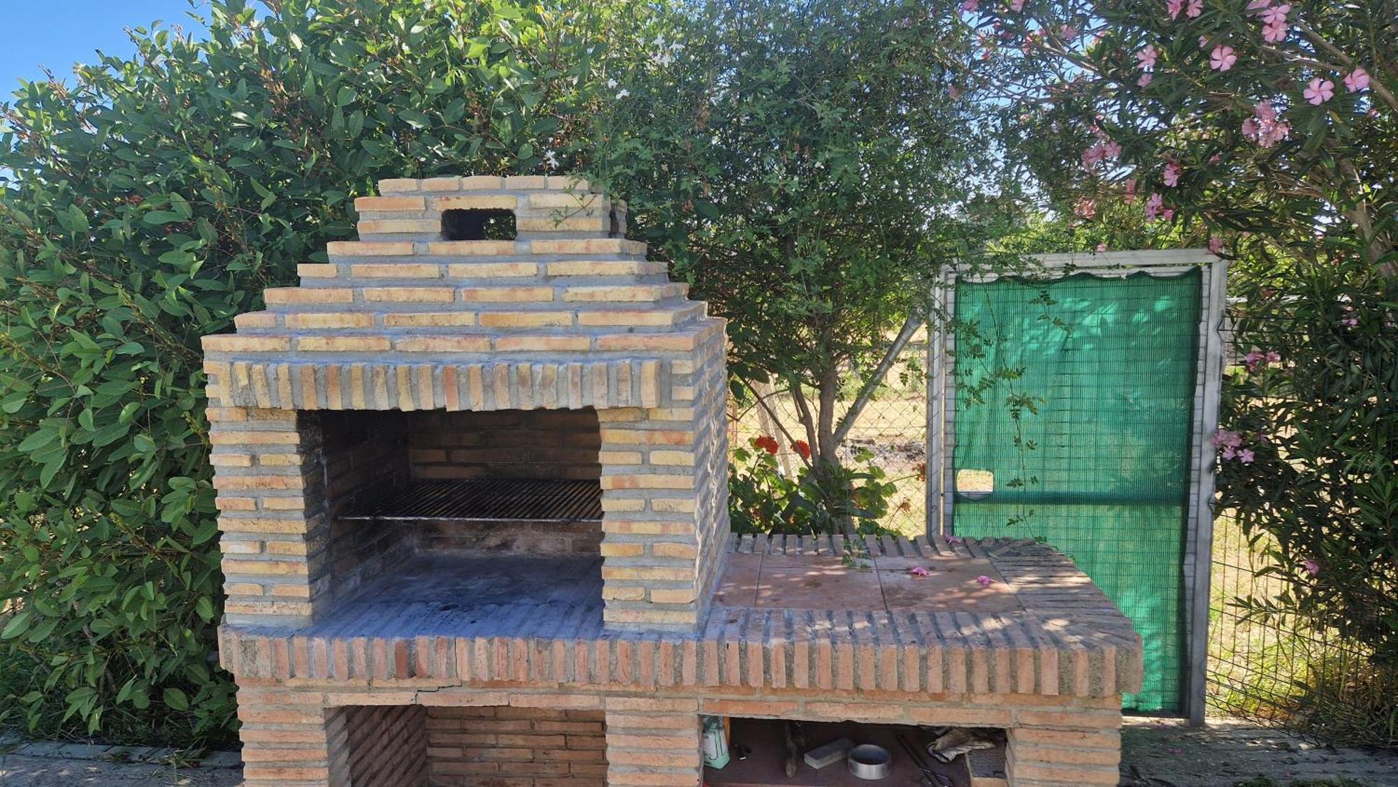 Villa Antonia Gibraleón Εξωτερικό φωτογραφία