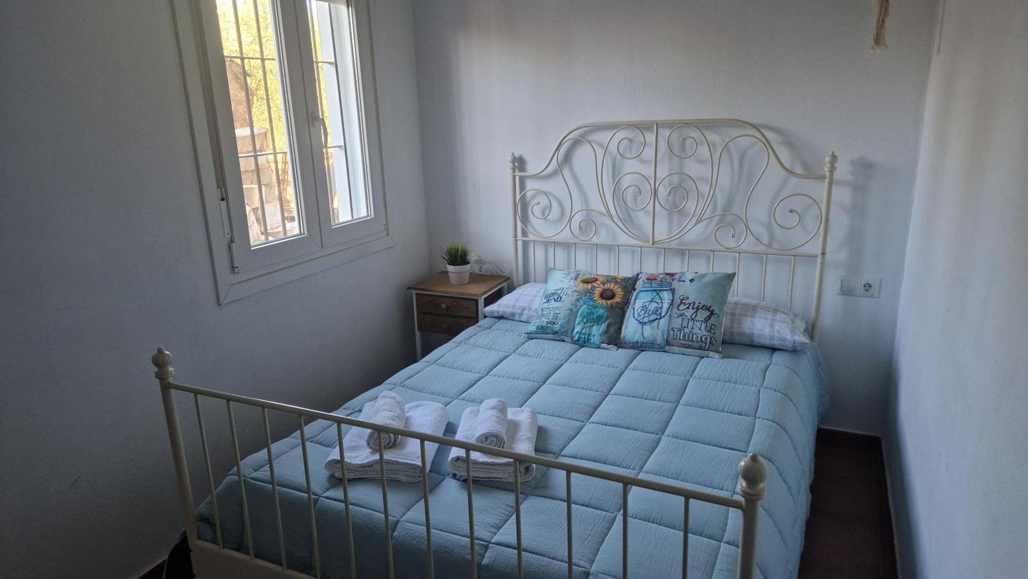 Villa Antonia Gibraleón Εξωτερικό φωτογραφία
