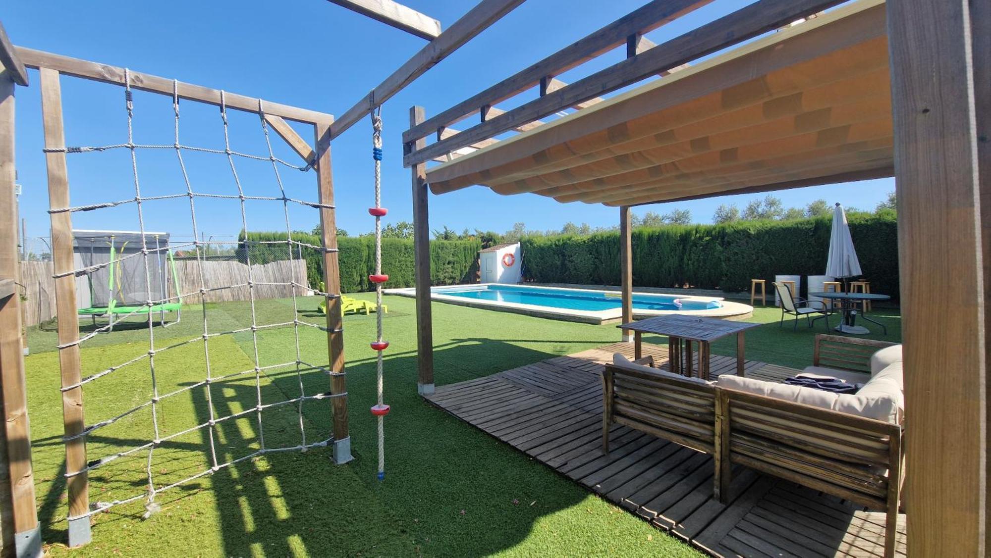 Villa Antonia Gibraleón Εξωτερικό φωτογραφία